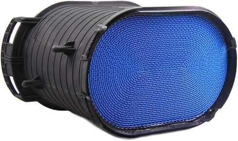 فلتر هواء المحرك FA-1778 كامل مع Ford F250 F350 F450 F550 Super Duty 2003-2007، 03-05 Ford Excursion 6.0L V8 Turbo Powerstroke يستبدل 3C3U-9601-BC 4C3Z-9601-AA CA9516 in Kuwait