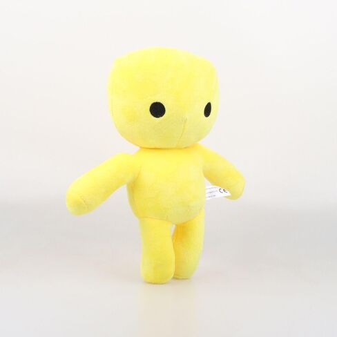 11.8IN Wobbly Life Plush Cartoon Game Characters Doll Toys for Game Fans or Child in Saudi Arabia