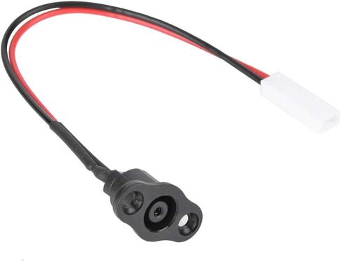 Electric Bike Silicone Sleeve Charging Port Waterproof Cover Compatible with M365 Electric Bike in Saudi Arabia