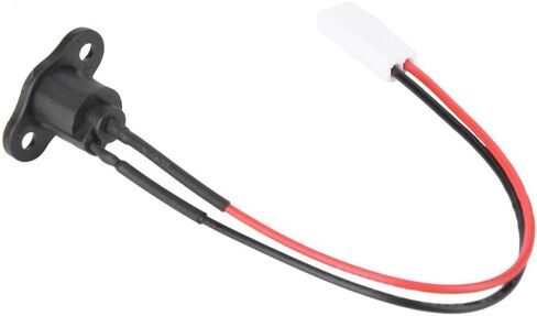 Electric Bike Silicone Sleeve Charging Port Waterproof Cover Compatible with M365 Electric Bike in Saudi Arabia