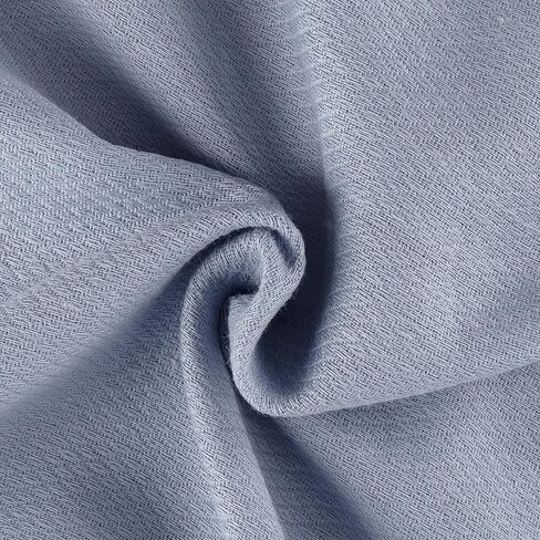 Deluxe 100% Natural Cotton Birdseye Cloth Diapers for Babies - Absorbent Cloth Diapers Burp Cloths - Pink - 6 Pack in Kuwait