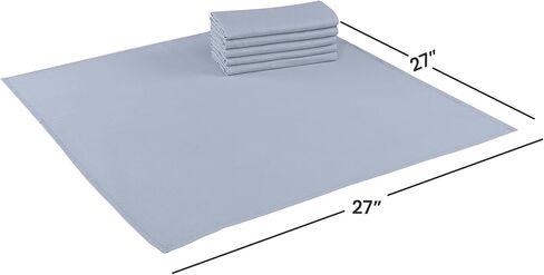 Deluxe 100% Natural Cotton Birdseye Cloth Diapers for Babies - Absorbent Cloth Diapers Burp Cloths - Pink - 6 Pack in Kuwait