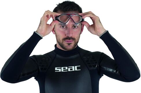 SEAC Vision HD Swimming Goggles in Saudi Arabia