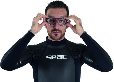 SEAC Vision HD Swimming Goggles in Saudi Arabia