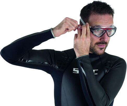 SEAC Vision HD Swimming Goggles in Saudi Arabia