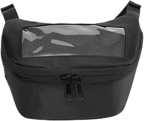 Heinmo Motorcycle Saddlebags Motorcycle Saddle Luggage Bags Storage Bag Decorate Glove Case Box for GTS LX LXV Sprint Primavera 50 125 250 300 300ie 250ie Motorcycle Accessories in Saudi Arabia