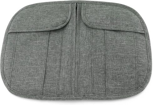 Heinmo Motorcycle Saddlebags Motorcycle Saddle Luggage Bags Storage Bag Decorate Glove Case Box for GTS LX LXV Sprint Primavera 50 125 250 300 300ie 250ie Motorcycle Accessories in Saudi Arabia