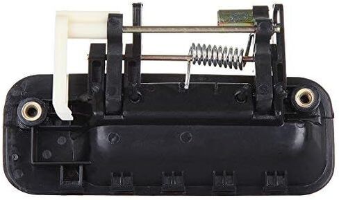 cciyu 69210-AA010 69240-AA010 Door Handles Exterior Outside Outer Front Rear Driver Passenger Side Replacement fit for 1997-2001 for Toyota Camry Black(4pcs) in Saudi Arabia