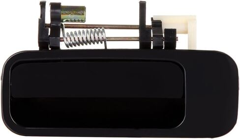 cciyu 69210-AA010 69240-AA010 Door Handles Exterior Outside Outer Front Rear Driver Passenger Side Replacement fit for 1997-2001 for Toyota Camry Black(4pcs) in Saudi Arabia