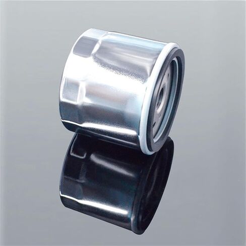 AHL 153 Oil Filter for Ducati 749 Dark 749 2005-2006/Ducati 749 749 2003-2006/Ducati 1000SS 1000 2003-2006/Ducati ST4S ABS 992 2003-2005/Ducati ST4S 992 2001-2005(Black) in Saudi Arabia