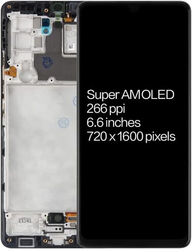 for Samsung Galaxy A42 5G A426 (AMOLED) Screen Replacement 6.6 inch for A426B/DS A426B A426V A426U LCD Display Digitizer Glass Frame Assembly+Repair Tool Kits in Saudi Arabia