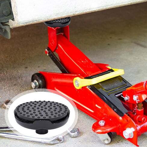 وسادة مطاطية لمقبس الأرضية مع سرج، وسادات مقبس محول تمديد مقبس الأرضية 4 طن تناسب العديد من قطع غيار مقبس الأرضية in Kuwait