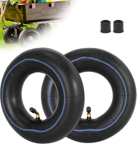 أنبوب داخلي 2.80/2.50-4، أنبوب داخلي 2.80-4 لعربة التسوق 2.50-4 أنبوب (عبوتان) مع استبدال ساق صمام منحني 90 درجة TR87 لسكوتر الحلاقة، والشاحنات اليدوية، وعربة المرافق، وجزازات العشب، وعربات اليد، ولوح التزلج، وATV in Kuwait