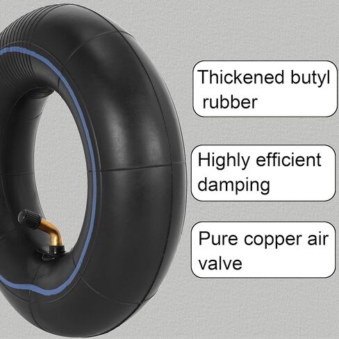 أنبوب داخلي 2.80/2.50-4، أنبوب داخلي 2.80-4 لعربة التسوق 2.50-4 أنبوب (عبوتان) مع استبدال ساق صمام منحني 90 درجة TR87 لسكوتر الحلاقة، والشاحنات اليدوية، وعربة المرافق، وجزازات العشب، وعربات اليد، ولوح التزلج، وATV in Kuwait