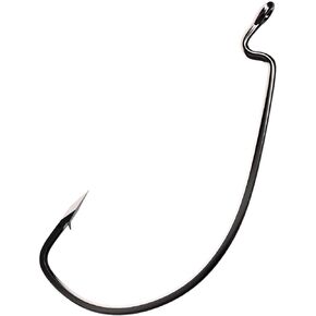 Eagle Claw Lazer Trokar Circle SEA Heavy Wire SEAGUARD, Brown, one Size (TK110-3/0)