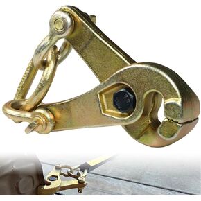 3T Auto Body Repair Tools Scissor Clamp Self Pull Clamp Body Frame Repair Scissor Clamp Puller Serrated Jaw Pulling Tool (Scissor Clamp) 2.7KG