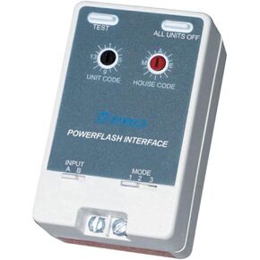 PSC01 Powerflash Burgular Alarm Interface