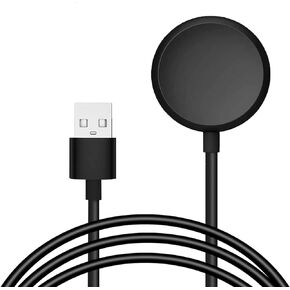 Charging Cable Compatible with Google Pixel Watch Charger 3.2Ft USB Magnetic Charging Stand for Pixel Watch Charger Cord