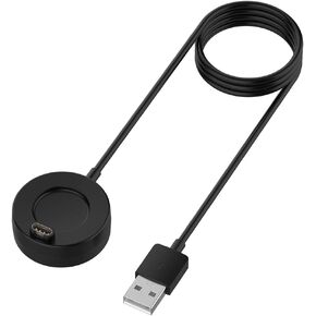 XIHAMA Charger Compatible for Garmin Fenix 7/7S/7X,Fenix6 6S 6X Pro Sapphire,Replacement USB Charging Cable Cord Dock for Fenix 5 5S 5X Plus Smartwatch