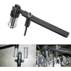 9010 Fuel Injector Remover Puller Fits for Dodge Ram Cummins 5.9L and 6.7L Diesel Engines, Alternative to Injector Tool #AM-9010 9010a 9010b