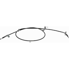 Dorman C661135 Rear Passenger Side Parking Brake Cable Compatible with Select Ford/Lincoln Models