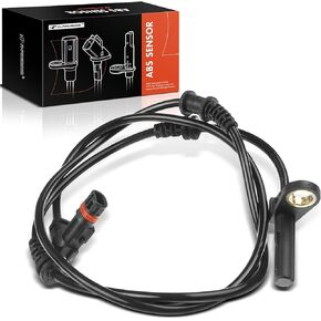 A-Premium ABS Wheel Speed Sensor Compatible with Mercedes-Benz Models - CL550, CL600, CL63 AMG, CL65 AMG, GL350, GL450, GL550, ML350, ML450, ML550, ML63 AMG, R350, S400, S450, S550, S600 & More
