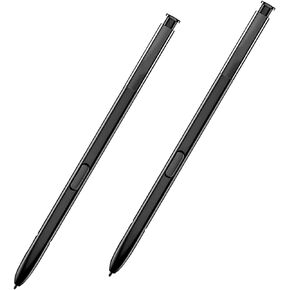 2 Pcs Galaxy Note 8 Stylus Pen for Samsung Galaxy Note 8 Note8 N950 N950F N950FD S Pen Replacement Galaxy Note 8 S Pen withoutBluetooth (Black)