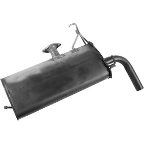 Walker Quiet-Flow 50099 Direct Fit Exhaust Muffler Assembly 2" Outlet (OD) for Mitsubishi Lancer