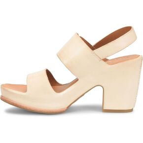 KORK-EASE Women's San Carlos Heeled Sandal