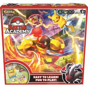 POKEMON TCG: BATTLE ACADEMY 2024