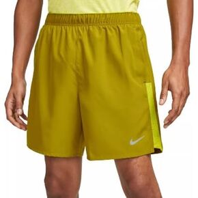 Nike Challenger Men's Dri-FIT 5" Brief-Lined Running Shorts Large Moss