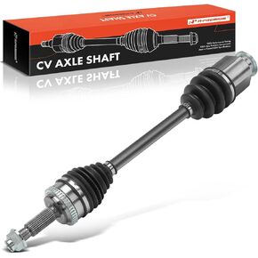 A-Premium CV Axle Shaft Assembly Compatible with Hyundai Veloster 2013 2014 2015, 2.0L, Automatic Transmission, Turbocharged, Front Right Passenger Side, Replace# 495012V400