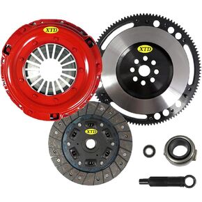 STAGE 2 CLUTCH & PROLITE FLYWHEEL KIT FITS 94-01 INTEGRA / 99-00 CIVIC Si HYDRO