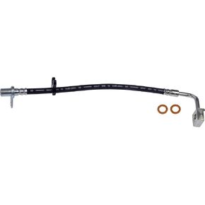Dorman H621763 Front Passenger Side Brake Hydraulic Hose Compatible with Select Ram Models