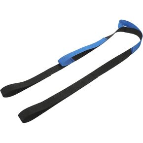 Leg Band for Rigid Leg Lift Training Belt Training Leg Lifter for After Knee Surgery Elderly Leg Lifter Versatile Leg Lifter Strap Exercise Leg Lifter Exercise Leg Lifter Strap