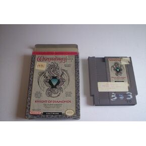 Wizardry II - Nintendo NES (Renewed)