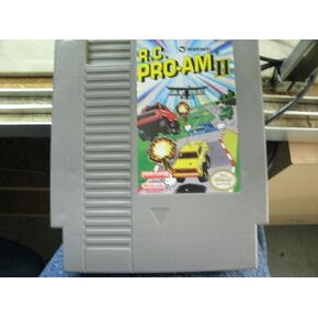 R.C. Pro-Am II - Nintendo NES (Renewed)