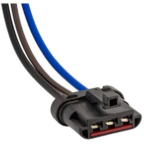 Compatible with Ford Cooling Fan Motor Harness Connector Sable & Taurus