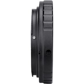 محول SVBONY SV195 T-Ring محول تلسكوب معدني من الألومنيوم متوافق مع كاميرات Canon EOS SLR DSLR للتلسكوب