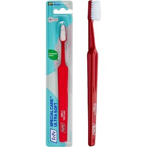 TEPE Special Care Soft-Bristle Toothbrush, Post-Surgery Toothbrush for Sensitive Teeth and Gums