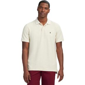 IZOD Men's Advantage Performance Short Sleeve Polo Shirt