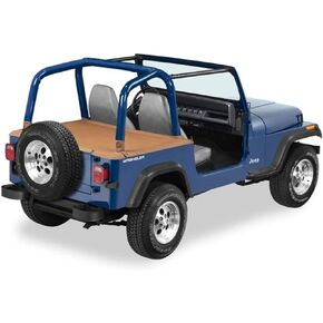 Bestop 9000837 Spice Duster Deck Cover for 1992-1995 Wrangler