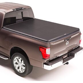 RealTruck TruXedo TruXport Soft Roll Up Truck Bed Tonneau Cover | 283601 | Fits 1998 - 2004 Nissan Frontier 6' 3" Bed (74.6")