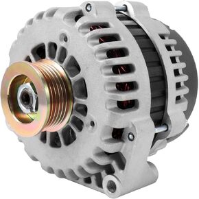 SCITOO Alternator 10480234 RM1366 ALT-1500 1-2419-21DR Fit for Cadillac Escalade EXT 2002 6.0L For GMC Yukon XL 2001-2002 8.1L for Chevrolet Avalanche 1500 2002 5.3L