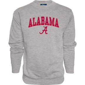 Blue 84 Men's Crewneck Sweatshirt Gray Arching Over
