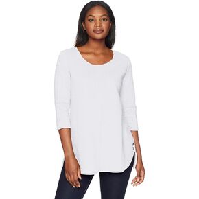 Neon Buddha Women's Standard Freespirit Top, Black, Medium