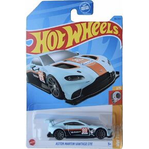 Hot Wheels Aston Martin Vantage GTE, HW Turbo 2/5