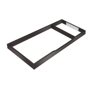 Sorelle Topper for Double Dresser