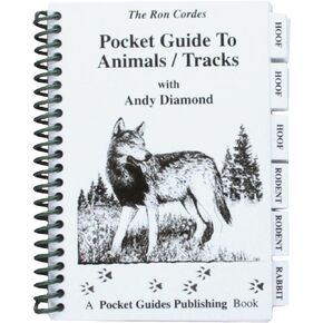 Pocket Guide - Outdoor Survival - Andy Diamond - Ron Cordes