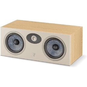 Focal Theva Center 2-Way Center Channel Speaker - Each (Black)